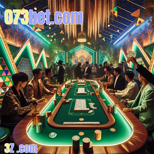 Descubra a Experiência Imersiva dos Jogos Ao Vivo no 073bet.com